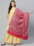 Women's Jamawar Wool Shawl